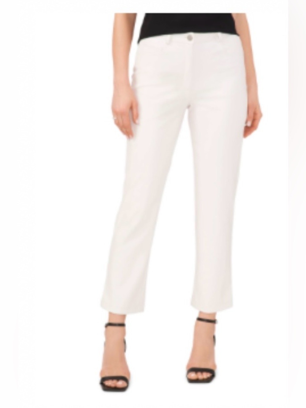 Women’s Halogen® 5-Pocket Faux Leather Pants. Size 14. NWOT